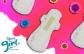 Kemuliaan Girl Sanitary Pad Untuk Kegunaan Luaran