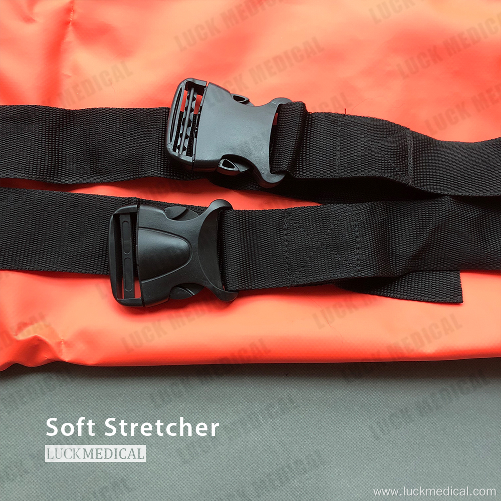 Carry Sheet Stretcher Emergency Scoop Stretcher