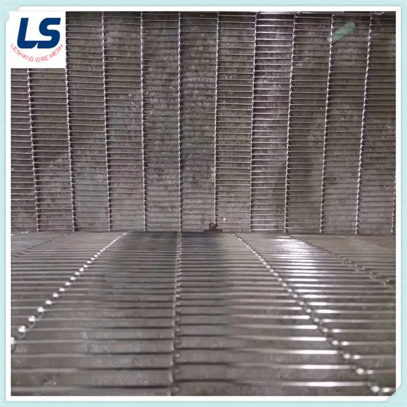 High-Temperature Flat-Flex Conveyor Belt