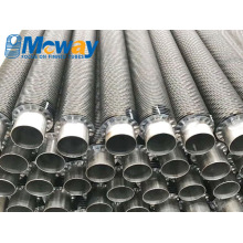 KL Wound Finned Tubes For Condensers