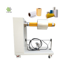 Electric Motor Unwinding Stand Film Unrolling Machine