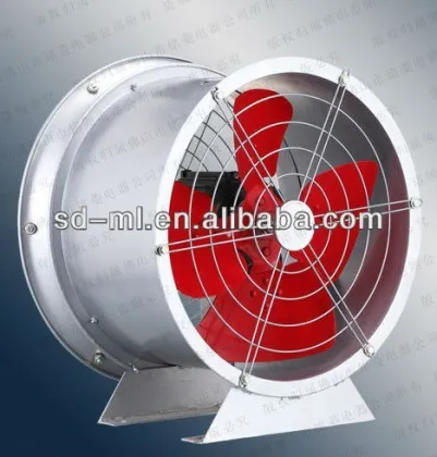 12'' industrial exhaust fan/fan blower