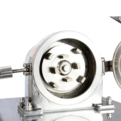 Cocoa and Manioc Processing Machines