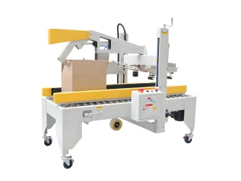 Automatic Top and Bottom Carton Sealer