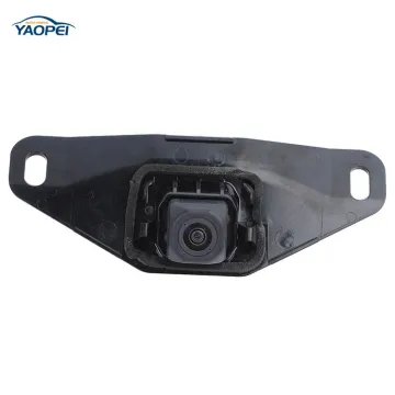 YAOPEI Reversing Camera with Bracket for Toyota Sequoia 2007-2021/2008-2016