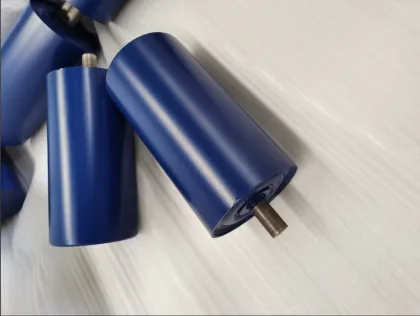 belt conveyor side roller