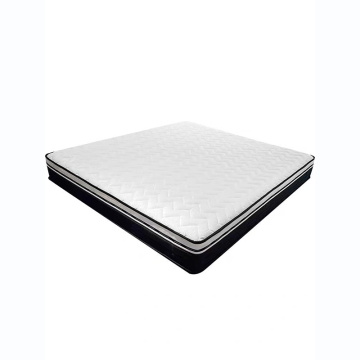 King Size Double Bed Mattress with Memory Foam and Pocket Springs