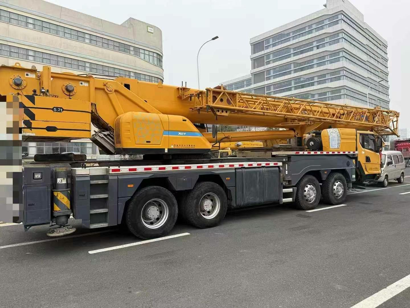 XCMG XCT55L5