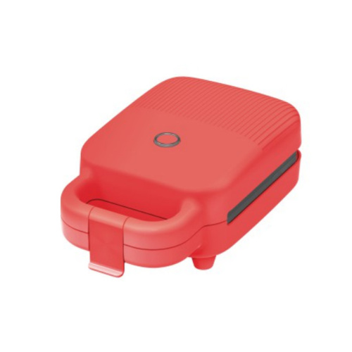 Máquina de café da manhã vermelha de peça única 600W série PD5608