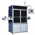 Aluminum foil sealing leakage detection machine for bottles