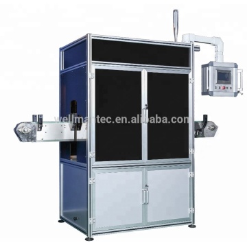 Aluminum foil sealing leakage detection machine for bottles