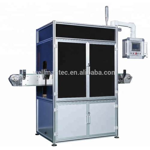 Detection Machine Aluminum foil sealing leakage detection machine for bottles Supplier