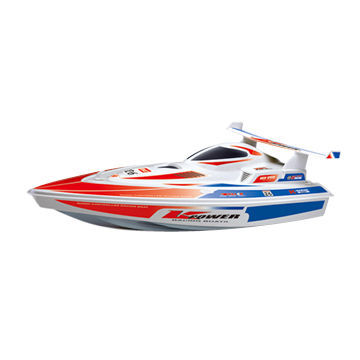 R/C Racing Boat