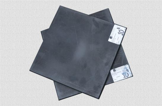 SEMITRON ESD POM black