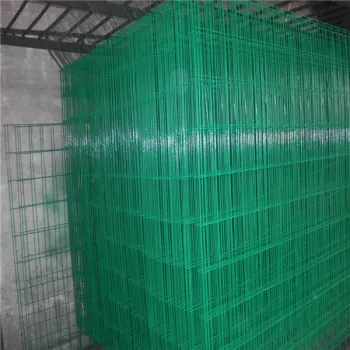 PVC coated Welded Mesh Panel