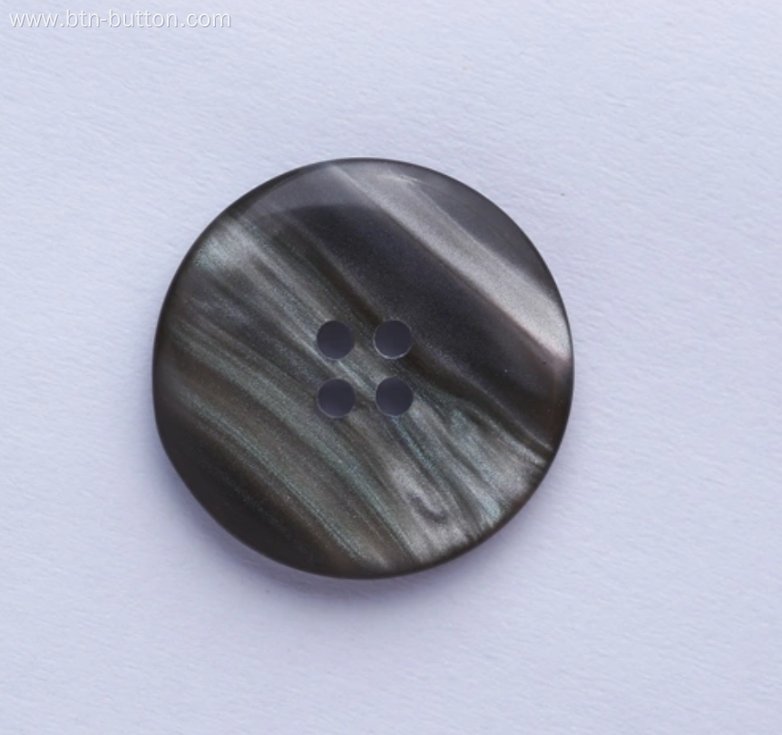 Unsaturated Polyester Resin Buttons