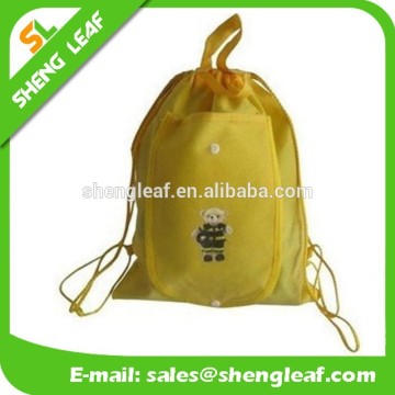 School Drawstring Bags Kids Drawstring Bags