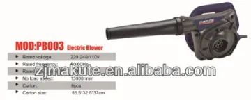 PB003 Electric hand blower