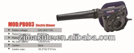 PB003 Electric hand blower