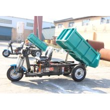 Camion de tricycle électrique pour l&#39;exploitation minière