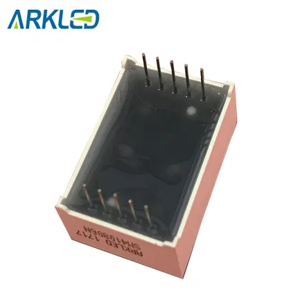 tube chip 7-segment led digital display