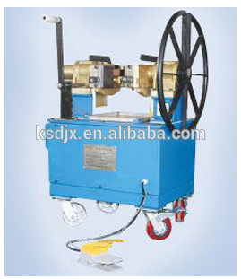 RD- 1011 steel rope tip forming machine