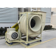 Ventilateur centrifuge anticorrosion FRP