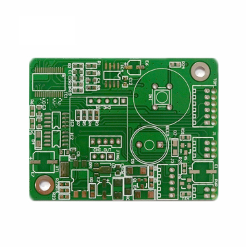 متعدد الطبقات في Green Shenzhen Fr-4 PCB