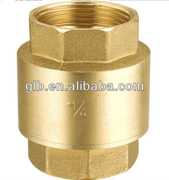 Brass Check Valve