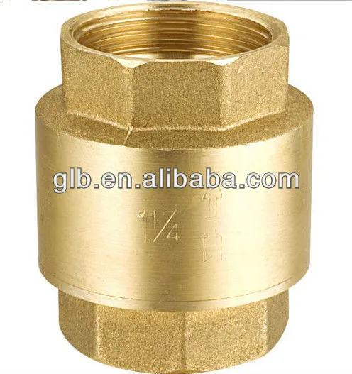 Brass Check Valve