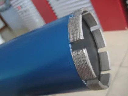 Wet Diamond Core Drills