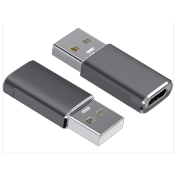 Tipe C Female ke USB A Male Adapter