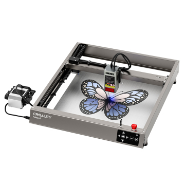 Portable Laser Mini Machine - Ideaal voor kleine bedrijven
