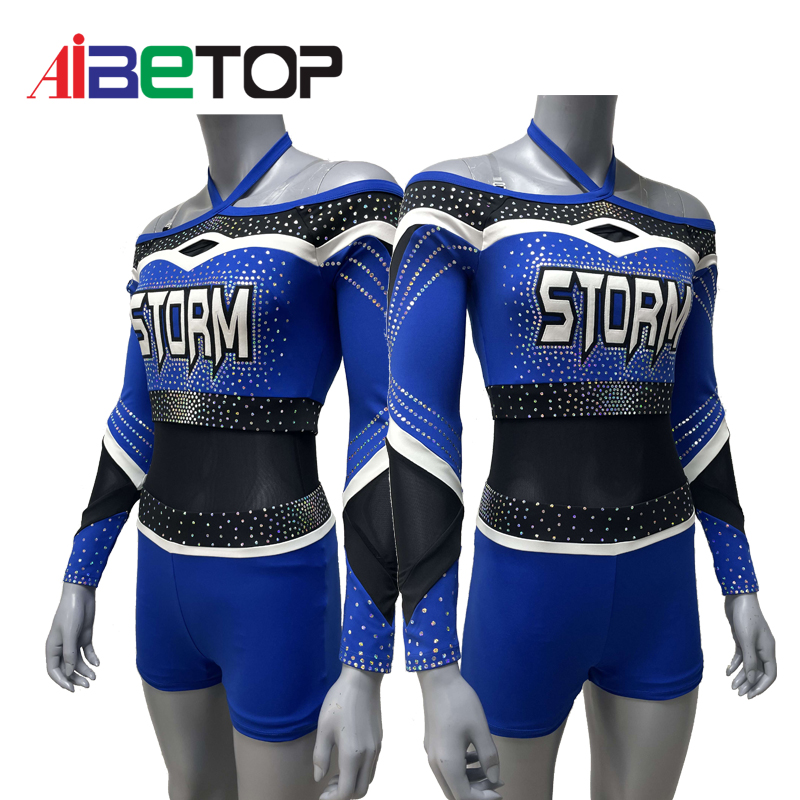 cheer uniform
