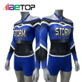 Uniforme de torcida personalizado por atacado