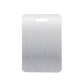 Corrosion Resistant Titanium Chopping Board For Camping