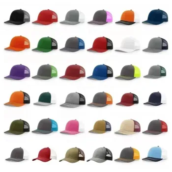 Custom Logo Classic Richardson 112 Trucker Cap
