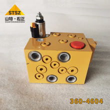 Fan reversing valve 360-4604/3604604 is suitable for 390F 374F MH3295 and other models