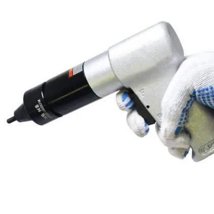 Pneumatic Riveters and Nut Guns: M6 M8 Air Rivet Tools
