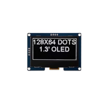 OLED Manufacturer Supply 1.29 Inch 12864 OLED I2C Display" 

However, to make it more suitable for a search engine, we might want to prioritize keywords that users are likely to search for:

"1.29 Inch 12864 OLED I2C Display from OLED Manufacturer
