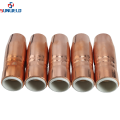 XLN-A5814CM XLMDX-250 অগ্রভাগ 5/8''15.9mm রিসেস 1/4''