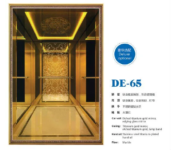 passenger lift-model 4