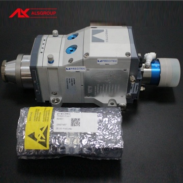 Suzhou ALS Multi-Brand Fiber Laser Cutting Head with Auto-Focusing (1000W/2000W)