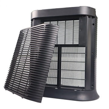 Injection Molding Plastic Air Purifier Case Shell