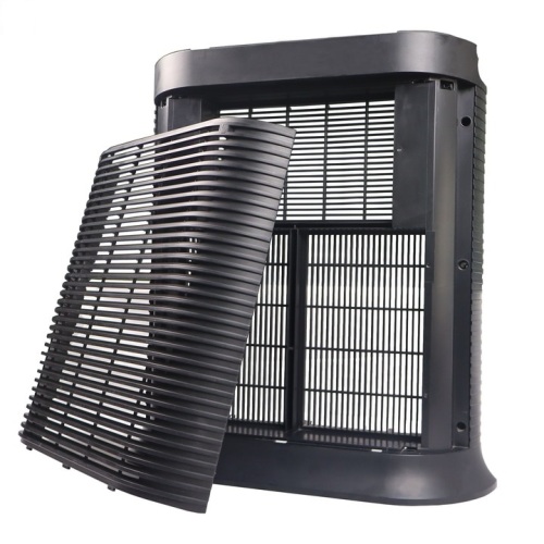 Injection Molding Plastic Air Purifier Case Shell