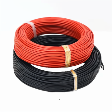 Factory Direct 4mm Single Core PVC Insulated Solid Copper Wiring Cable
