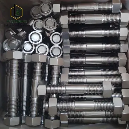 Threaded on Both Ends Studs Double-ended bolt