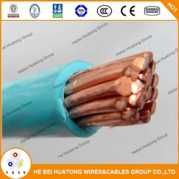 UL83 Standard Cable Thermoplastic Insulation Nylon Wire