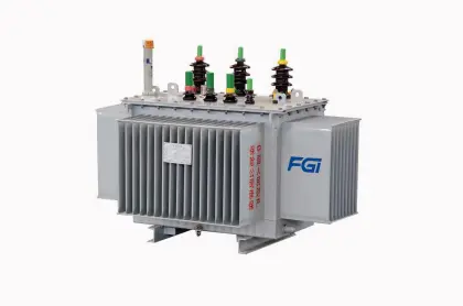 Oil Filled Electric Power Transformers