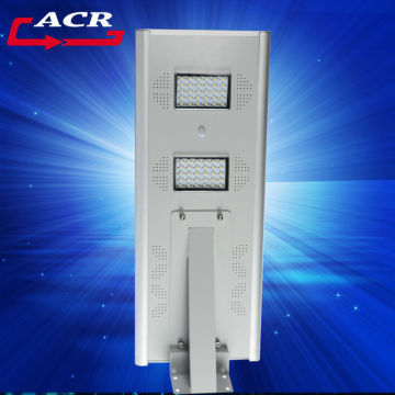 New Utility Superior Material Solar powered street Solar smart led street light